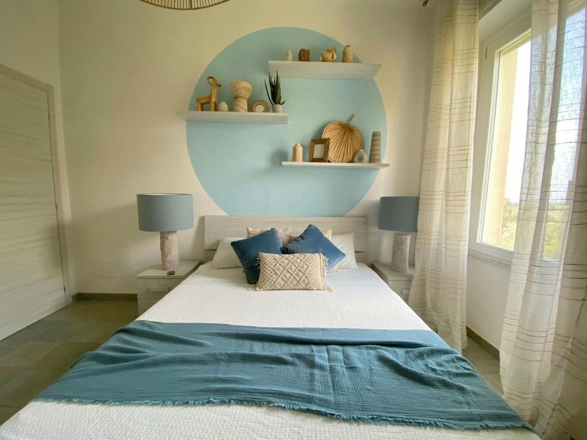 Villa Boeddu, Relax Tra Mare E Campagna Alghero Exteriér fotografie