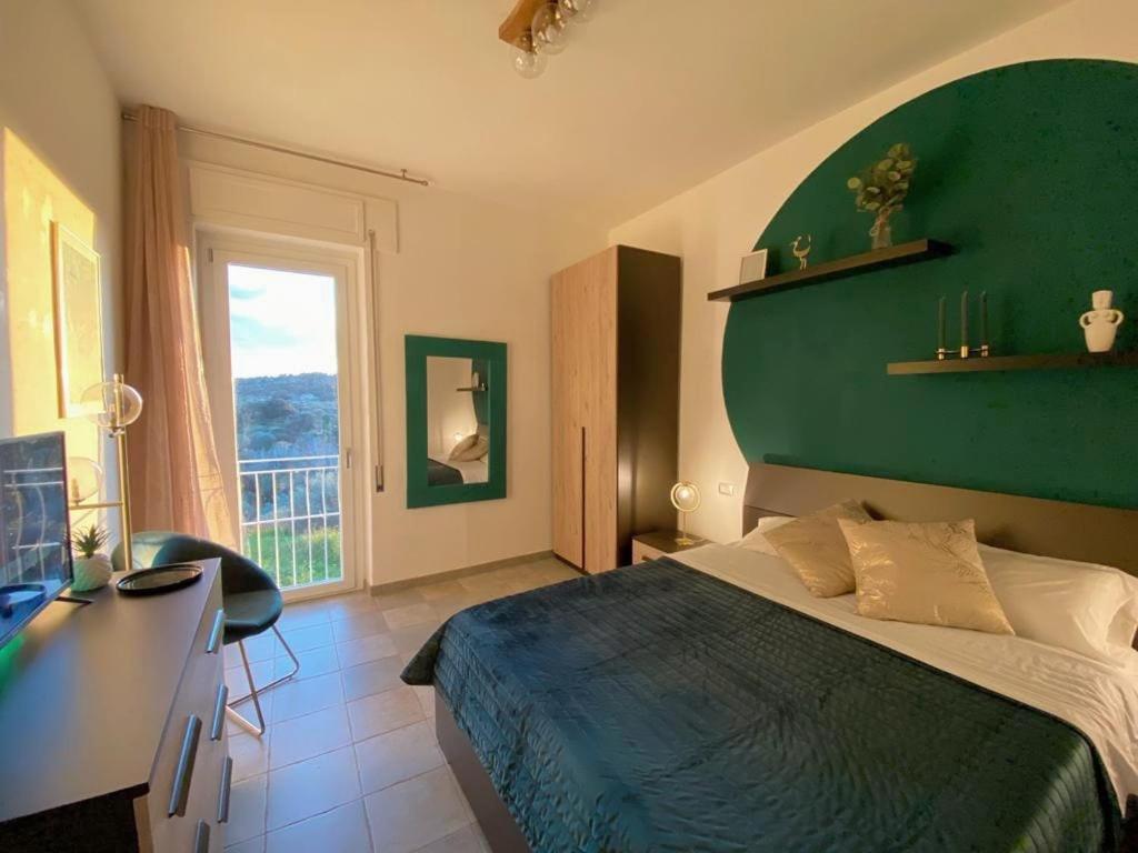 Villa Boeddu, Relax Tra Mare E Campagna Alghero Exteriér fotografie