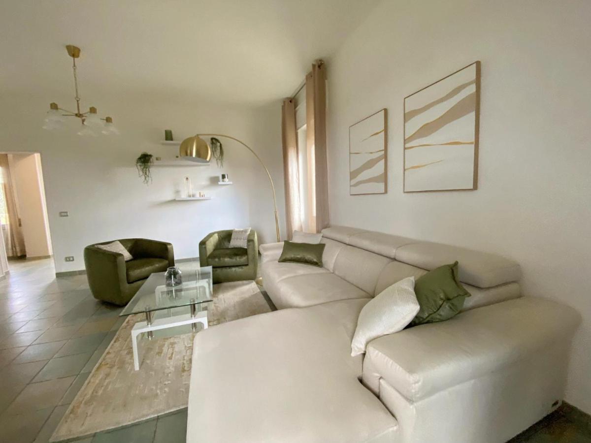 Villa Boeddu, Relax Tra Mare E Campagna Alghero Exteriér fotografie