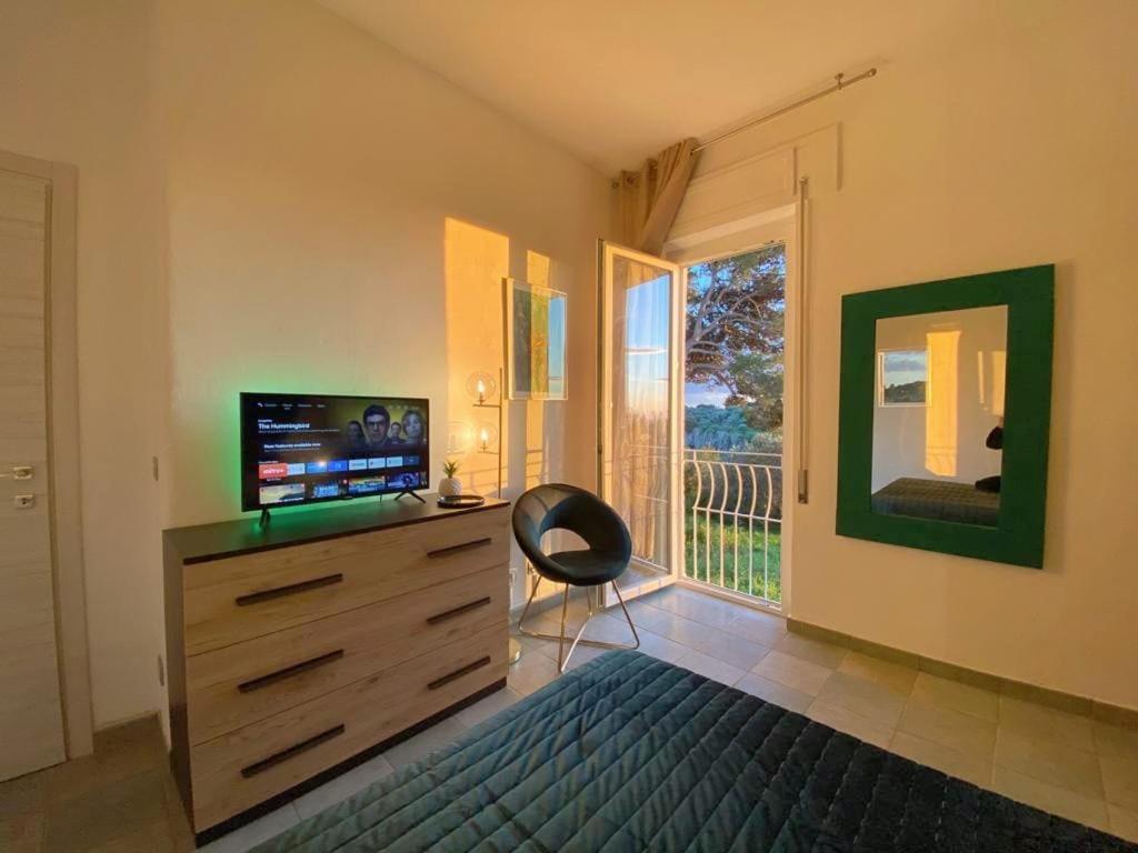 Villa Boeddu, Relax Tra Mare E Campagna Alghero Exteriér fotografie