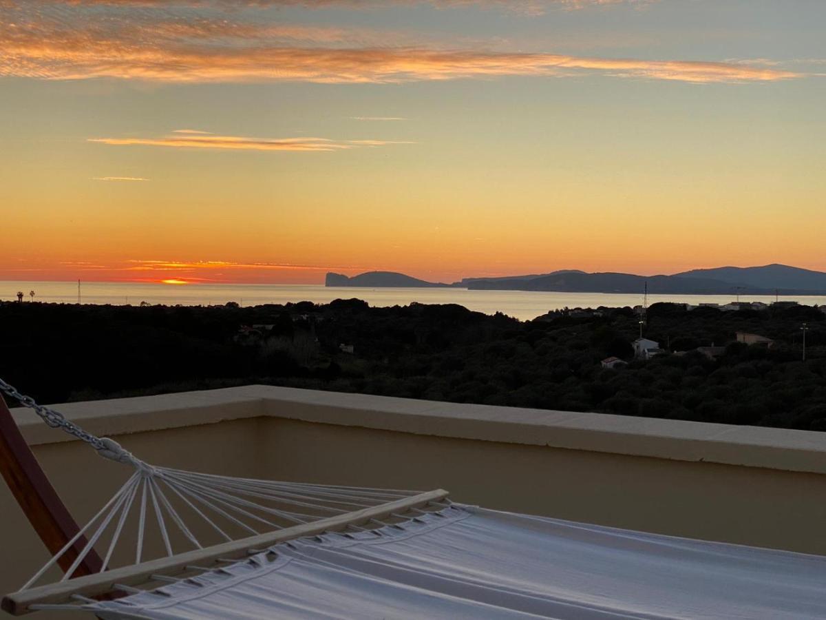 Villa Boeddu, Relax Tra Mare E Campagna Alghero Exteriér fotografie