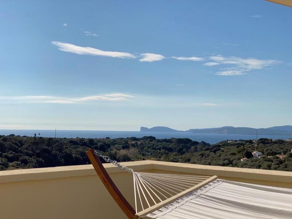 Villa Boeddu, Relax Tra Mare E Campagna Alghero Exteriér fotografie